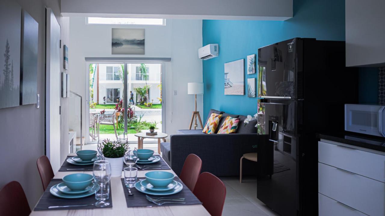 Hermosa Townhouse Boca Paraiso Boca Chica Kültér fotó