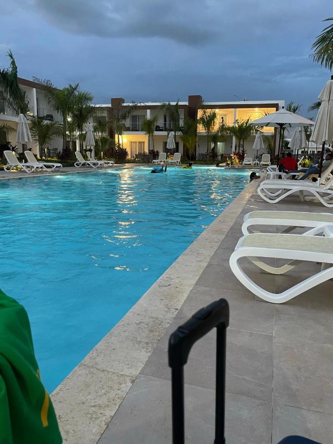 Hermosa Townhouse Boca Paraiso Boca Chica Kültér fotó