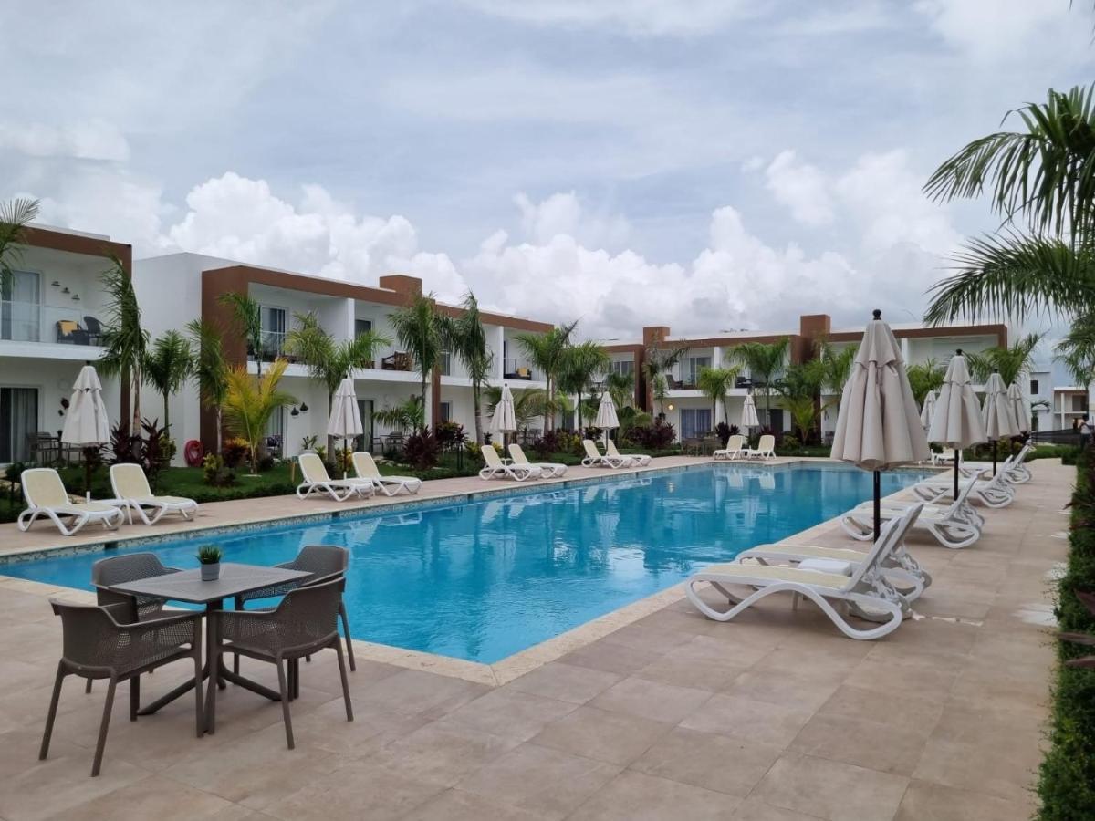 Hermosa Townhouse Boca Paraiso Boca Chica Kültér fotó